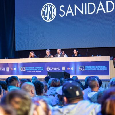 «Sin aumento salarial no hay salida para el sistema de salud»: La Federación de Sanidad FATSA declara estado de alerta y denuncia dos meses de negociaciones sin propuestas