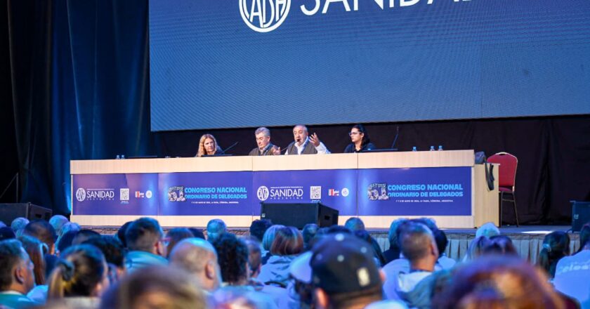 «Sin aumento salarial no hay salida para el sistema de salud»: La Federación de Sanidad FATSA declara estado de alerta y denuncia dos meses de negociaciones sin propuestas
