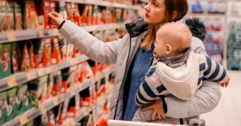 Según el INDEC, en mayo criar a un hijo superó los $600.000