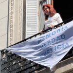 A un año de su detención, trabajadores de más de 35 gremios convocan a San José 1111 para denunciar «la persecución y la proscripción» de Cristina