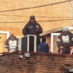 Trabajadores de recapadora denuncian incumplimiento de Neumáticos Ruiz y el ingreso ilegal de policía en una protesta pacífica