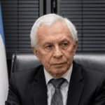 El juez Pesino defiende su pliego en el Senado que tiene cuatro impugnaciones de abogados, la CGT, los Judiciales y la UOM