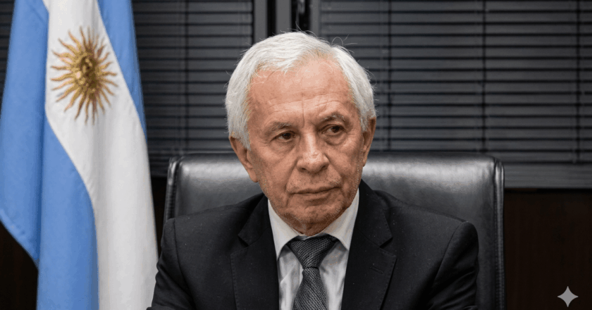 El juez Pesino defiende su pliego en el Senado que tiene cuatro impugnaciones de abogados, la CGT, los Judiciales y la UOM