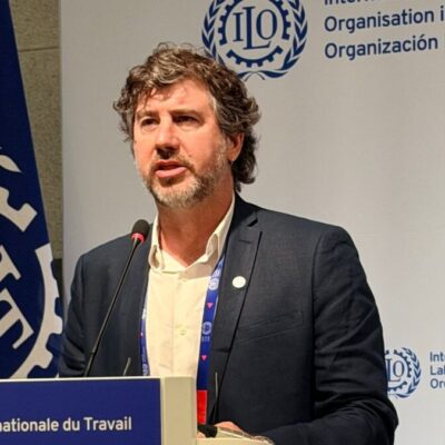 Abogados laboralistas denunciaron ante la OIT una «preocupante convergencia de los tres poderes del Estado» argentino contra la acción sindical
