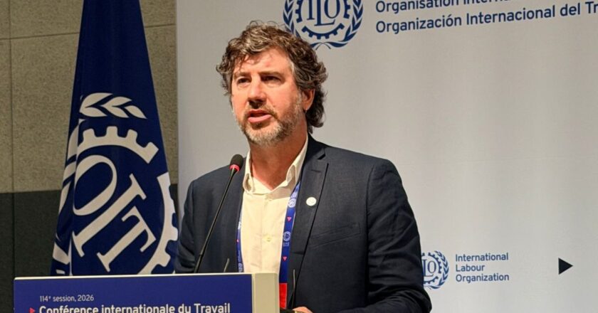 Abogados laboralistas denunciaron ante la OIT una «preocupante convergencia de los tres poderes del Estado» argentino contra la acción sindical