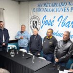 Las 62 Organizaciones Peronistas normalizaron su Regional Esteban Echeverría-Ezeiza-Cañuelas con más de 35 gremios