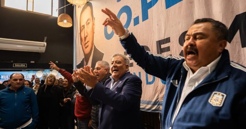Las 62 organizaciones inauguraron nueva sede en San Justo: «La unidad del movimiento obrero y la recuperación de la mística peronista se vuelven esenciales para reconstruir la esperanza»
