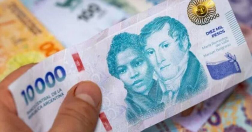 Sueños de pobreza: llegar al millón pesos