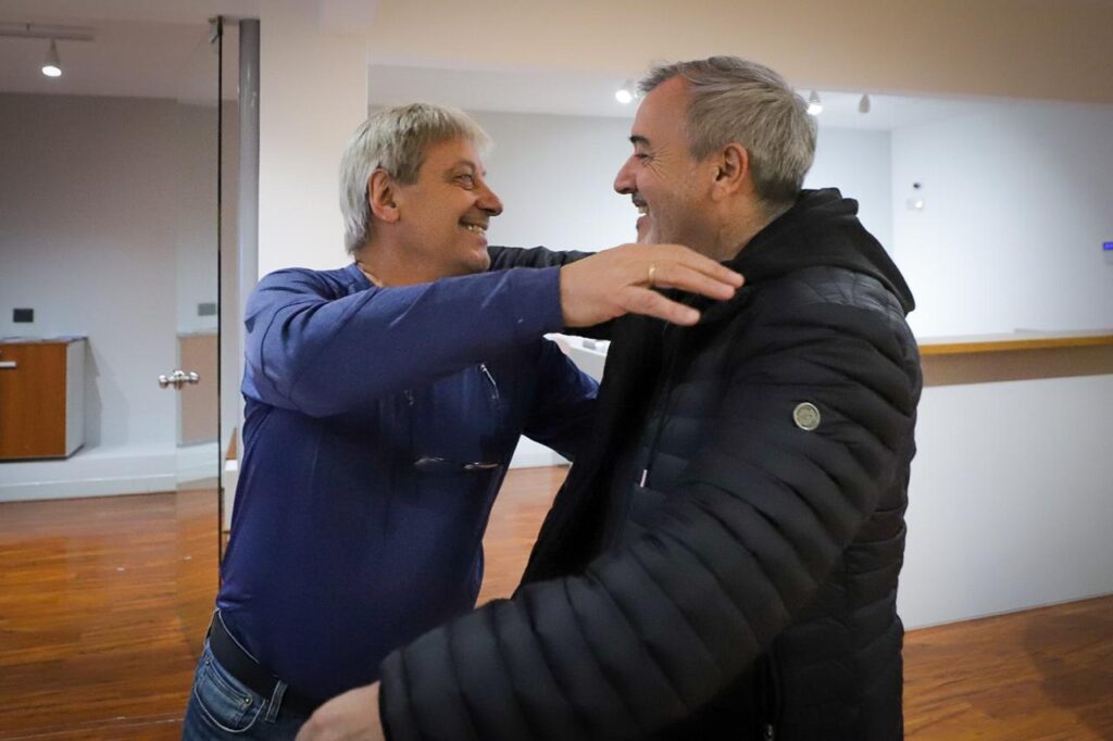 Histórico: Aguiar destacó la audiencia lograda por el FreSU en la Comisión Interamericana de Derechos Humano contra el Estado argentino por la reforma laboral