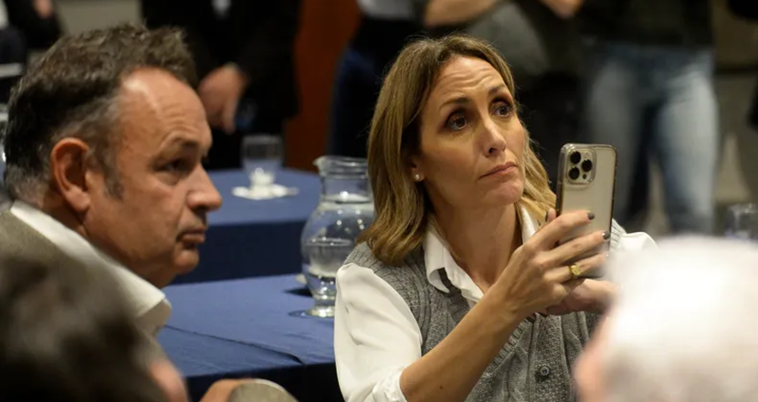 Acusan a la ahora libertaria Florencia Arietto ante el Colegio de Abogados y la Justicia Penal por persecución y desobediencia
