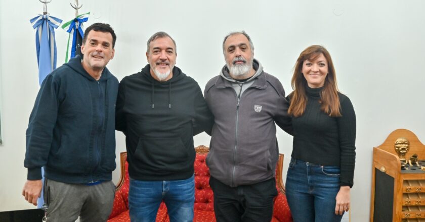 El FreSU consolida la incorporación de Barrios de Pie al espacio y fortalece la unidad para frenar el ajuste de Milei