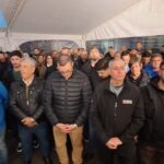 «Invertir, capacitar y construir», el lema de los Camioneros de Santa Fe desde el corazón del principal complejo agroexportador del mundo