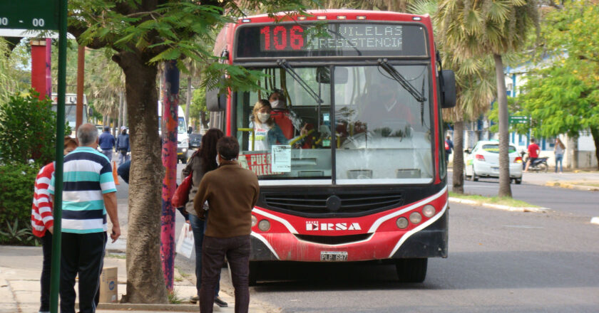 “Estamos tan mal que aceptamos rebajas del sueldo para evitar despidos”: la UTA alerta sobre el colapso del transporte público en Chaco y el riesgo de un efecto dominó nacional