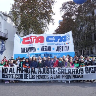 Las CTA impugnaron la nueva fijación del salario mínimo y le dieron 48 horas al Gobierno para reabrir el Consejo del Salario