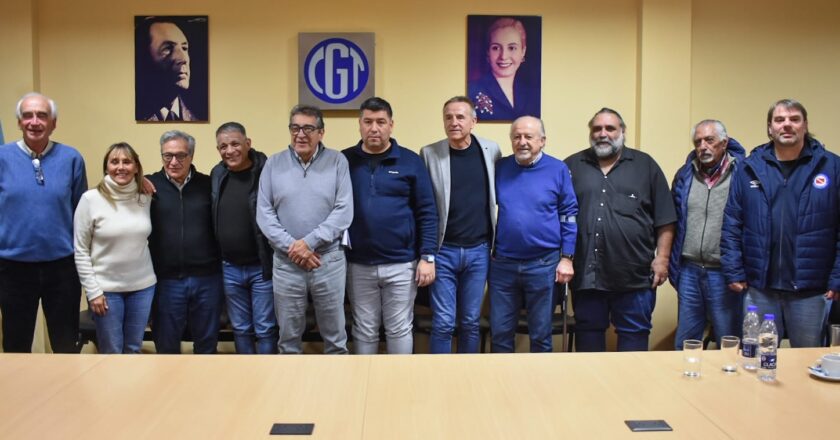 Tras recibir a las Confederaciones, la CGT se reunió con las CTA para coordinar acciones y avanzar en la construcción de un plan de lucha