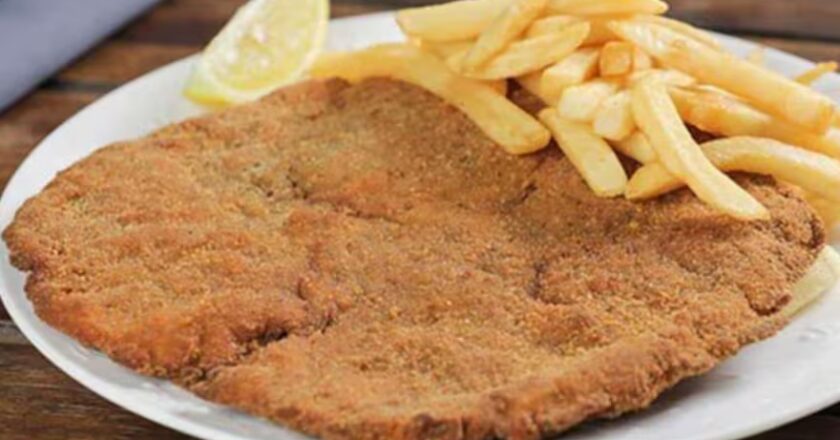 Índice Milanesa: en promedio, los trabajadores comen 53 platos menos que en 2023