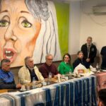 Juan Carlos Schmid, en homenaje de la FeMPINRA a Estela de Carlotto: “Tenemos la obligación de mantener viva la memoria”