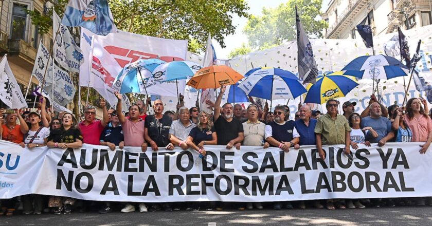 El FreSU lleva al Estado argentino a la Comisión Interamericana de DDHH y deberá dar explicaciones por la reforma laboral regresiva