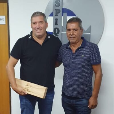 La Justicia dictó el procesamiento del Presidente de la Obra Social de los Químicos de Fabián Hermoso y lo embargaron por $150 millones