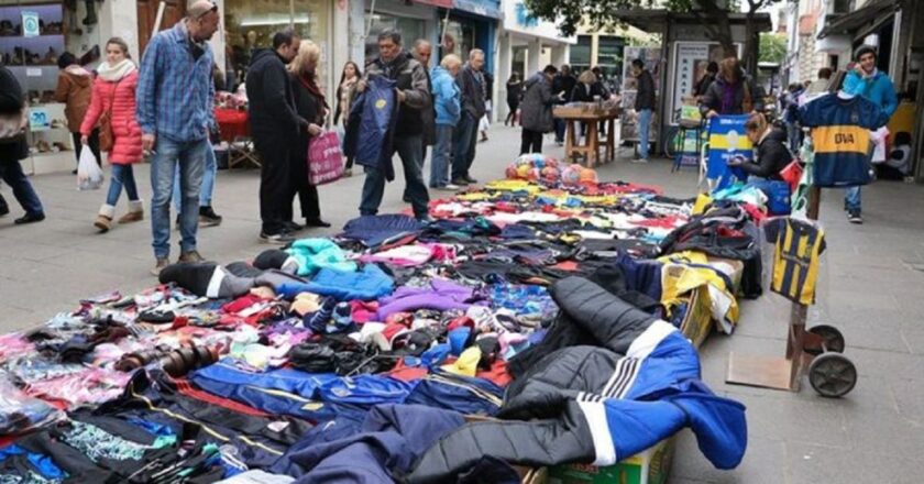 La desocupación en Ciudad de Buenos Aires alcanzó el 7,9% y crecieron las changas y el trabajo informal