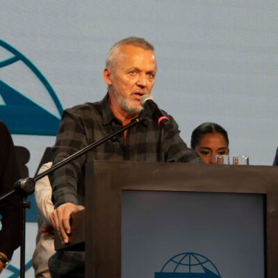 Aduanas: Mallotti reclamó inversión, capacitación y llamó a la defensa del Convenio Colectivo