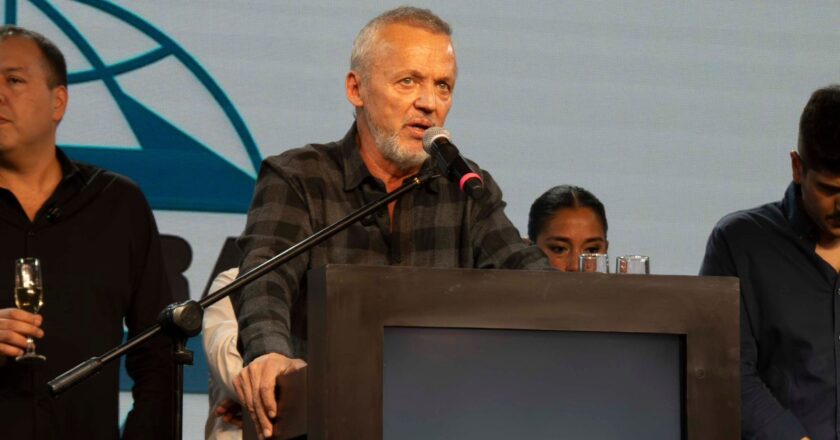 Aduanas: Mallotti reclamó inversión, capacitación y llamó a la defensa del Convenio Colectivo