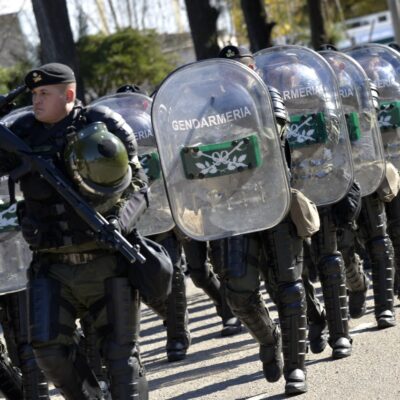 ATE denuncia que Gendarmería desoye la decisión judicial que suspendió los despidos en el INTI e impide el ingreso a sus trabajadores