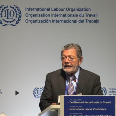 La CGT advirtió ante la OIT que la inteligencia artificial sin un nuevo contrato social generará “justicia social artificial”