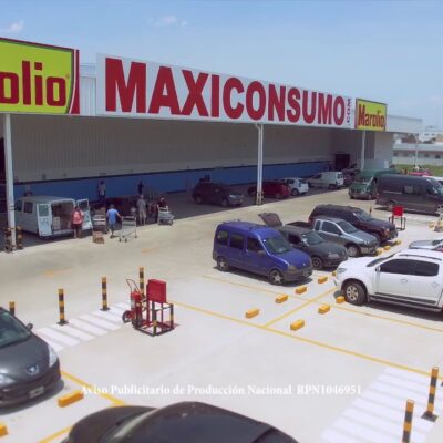 El dueño de Maxiconsumo: «Hasta que los sueldos no le ganen a la inflación, el consumo no va a subir»