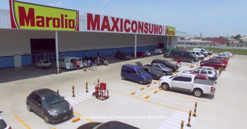 El dueño de Maxiconsumo: «Hasta que los sueldos no le ganen a la inflación, el consumo no va a subir»