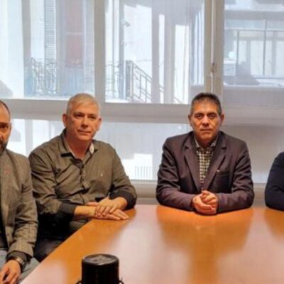 La Justicia confirmó el procesamiento de Julio Gutiérrez y otro dirigente de la Federación de Seguridad FATRASEP por una presunta maniobra para apropiarse de $720 millones