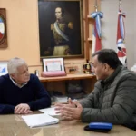 El intendente de Concepción del Uruguay recibió al gremio de molineros por la crisis en dos molinos de Granja Tres Arroyos