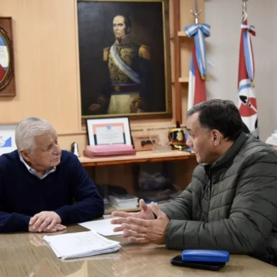 El intendente de Concepción del Uruguay recibió al gremio de molineros por la crisis en dos molinos de Granja Tres Arroyos