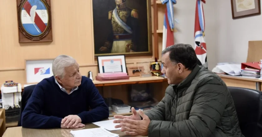El intendente de Concepción del Uruguay recibió al gremio de molineros por la crisis en dos molinos de Granja Tres Arroyos