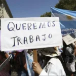 El desempleo llegó al 7,8% y hay 1.1 millones de desocupados, según las estadísticas oficiales del INDEC