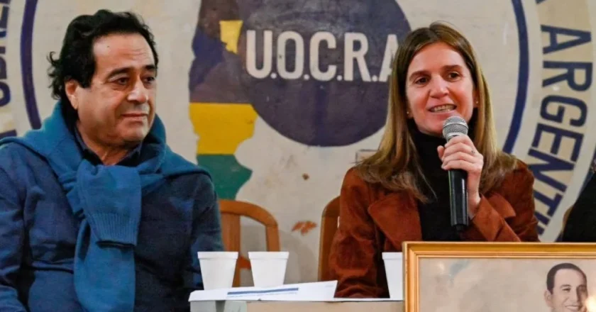 Raverta y la UOCRA Mar del Plata impulsan un proyecto de ley para que al menos el 10% de trabajadores de la construcción sean mujeres