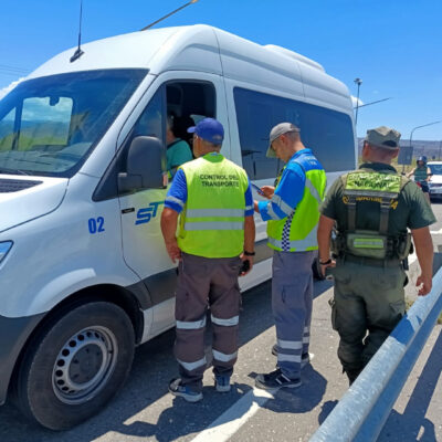 Gendarmería copó las delegaciones de la CNRT y hasta interrogó a los trabajadores y UPCN responsabilizó a Federico Sturzenegger por el maltrato