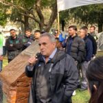 Juan Carlos Schmid sobre el 70° aniversario del fusilamiento del General Valle: “Es bueno recordar, pero es mejor comprometerse con la historia”