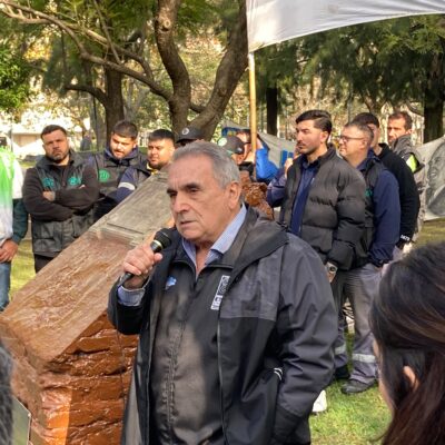Juan Carlos Schmid sobre el 70° aniversario del fusilamiento del General Valle: “Es bueno recordar, pero es mejor comprometerse con la historia”