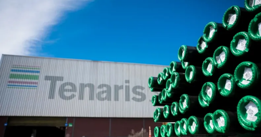 Tenaris notificó 150 despidos en su planta de Valentín Alsina y «Don Chatarrín» trasladó a los operarios el costo de su enfrentamiento con Milei