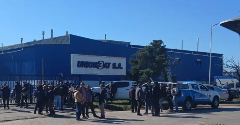 El cierre de la fábrica de baterías Union Bat dejó a más de 100 trabajadores en la calle en Gualeguaychú