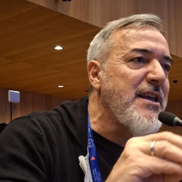 «Milei quedó escrachado en Suiza, pasó de fenómeno barrial a vergüenza mundial»: ATE denunció al Gobierno en la OIT