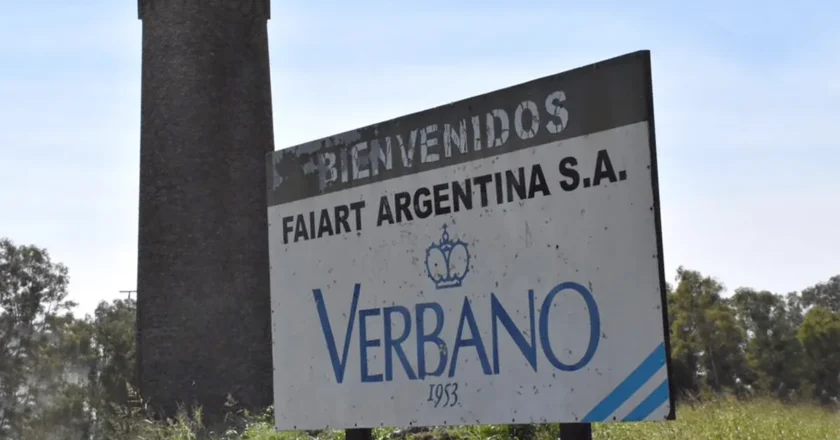 Verbano, la única fábrica de porcelana del país, abre retiros voluntarios para desvincular a más de la mitad de su personal