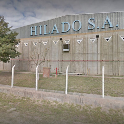 Cerró Vic Mol, una reconocida textil riojana que hacía ropa de mujer para grandes marcas, y se perdieron 20 puestos de trabajo