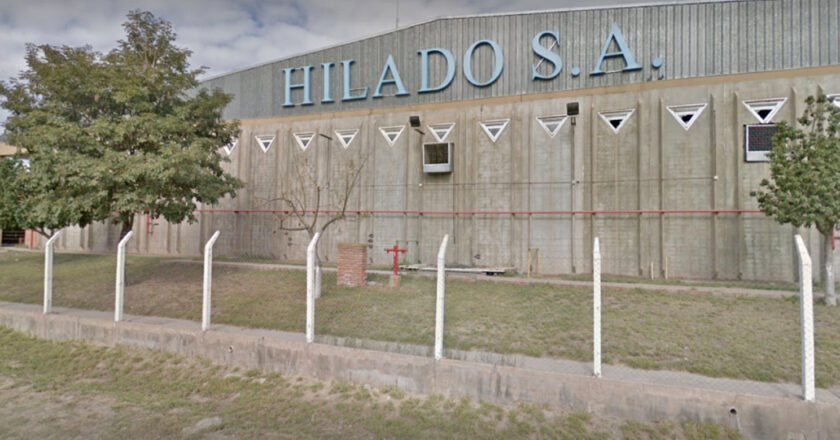 Cerró Vic Mol, una reconocida textil riojana que hacía ropa de mujer para grandes marcas, y se perdieron 20 puestos de trabajo