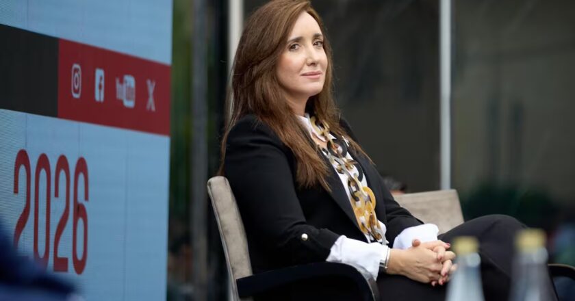 Inesperada cumbre entre Victoria Villarruel y Rubén «Pollo» Sobrero para exponerle a Javier Milei el colapso del sistema ferroviario