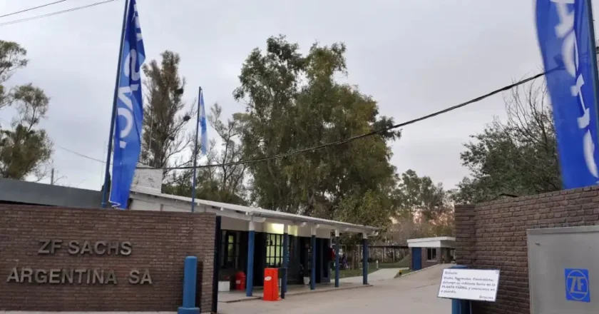 La fábrica de amortiguadores ZF Argentina frena su actividad tres días al mes durante un trimestre para evitar el Procedimiento Preventivo