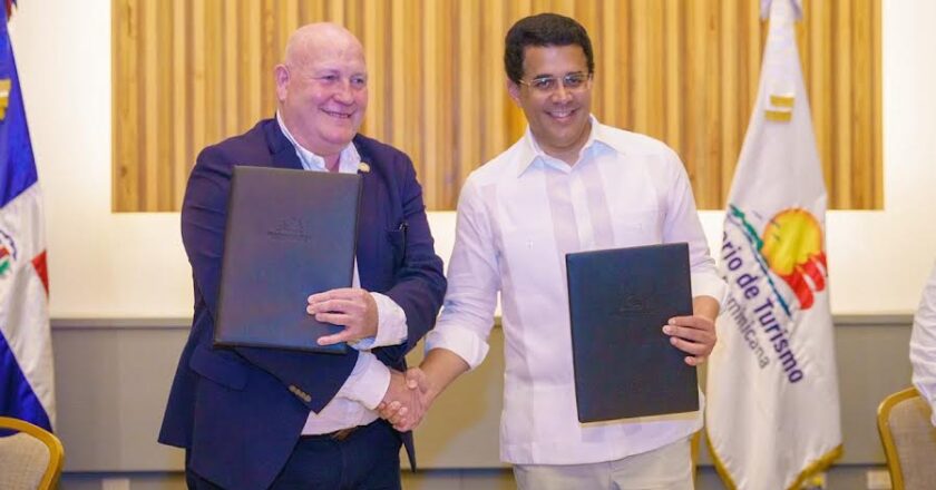 Con fuerte presencia Argentina, la ITF y República Dominicana unen esfuerzos para fortalecer la «movilidad turística sostenible»