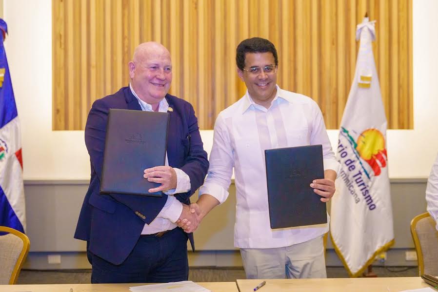 la ITF y República Dominicana unen esfuerzos para fortalecer la ‘movilidad turística sostenible’