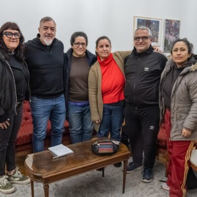 En reunión con UTEP, ATE rechazó el cierre del programa “Volver al Trabajo” y marcharán juntos el 22 de julio y el 7 de agosto en San Cayetano